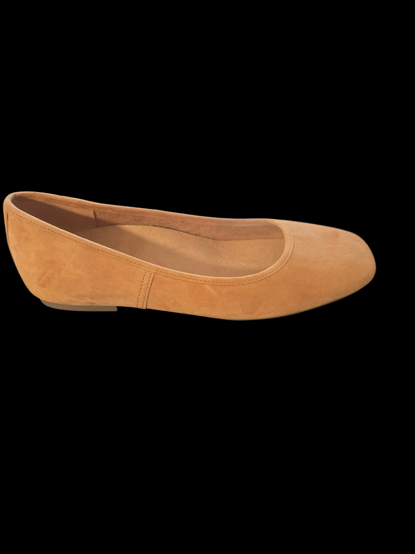 Vionic-Orinda Square Toe Ballet Flat