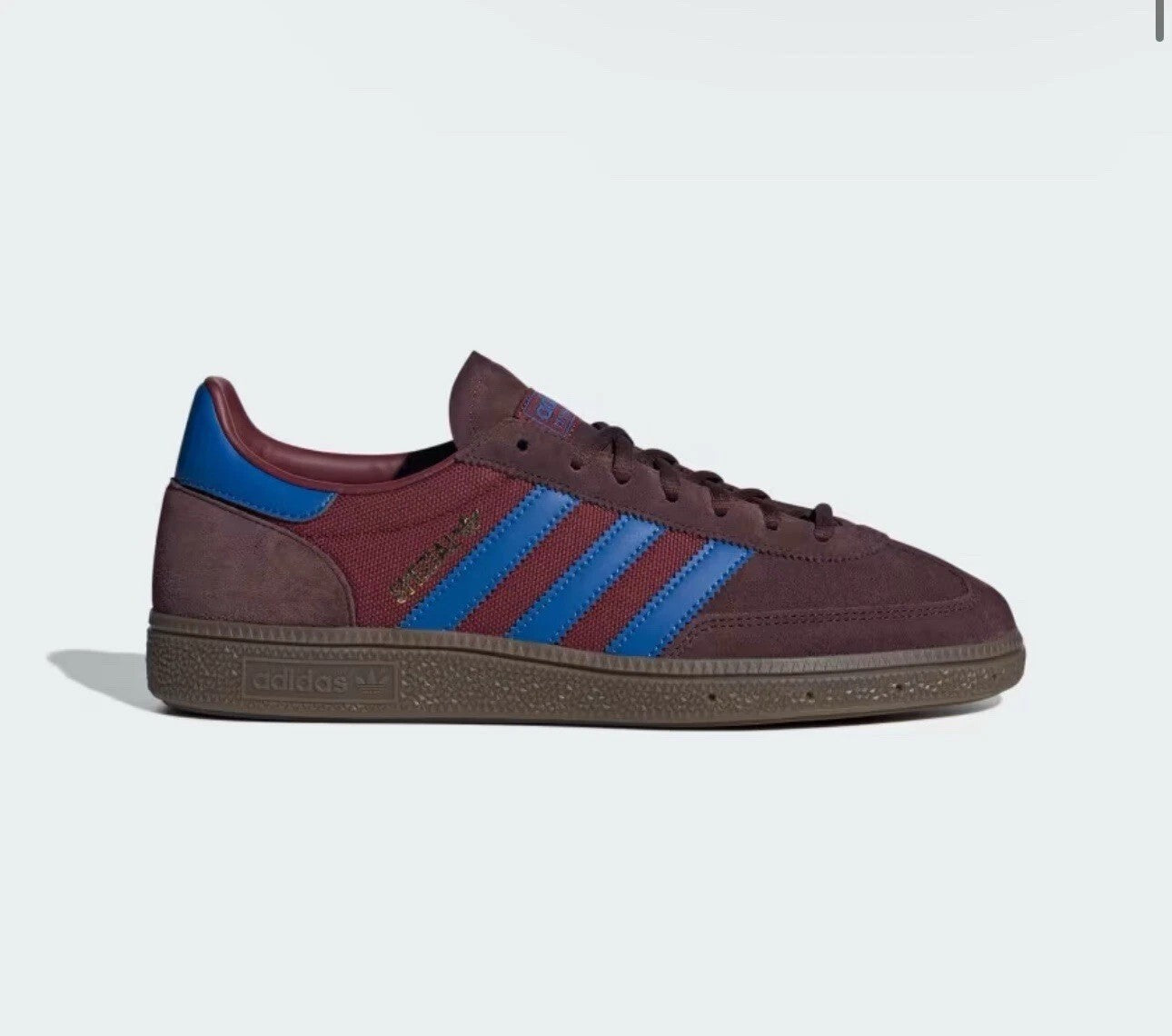 Adidas Handball Spezial - Night Red / Blue / Shadow - Mens - IF9530