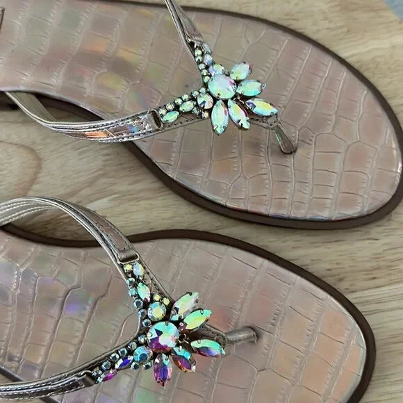 Naturalizer Liliana Crystal Flip