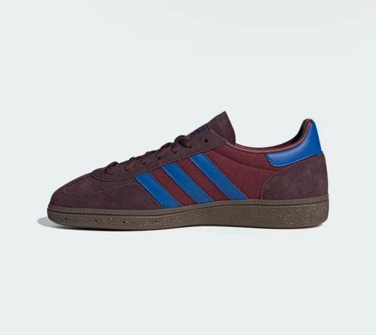 Adidas Handball Spezial - Night Red / Blue / Shadow - Mens - IF9530