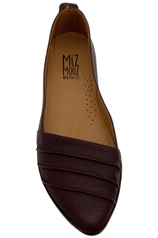 Miz Mooz Women's Gabey Slip On Loafer