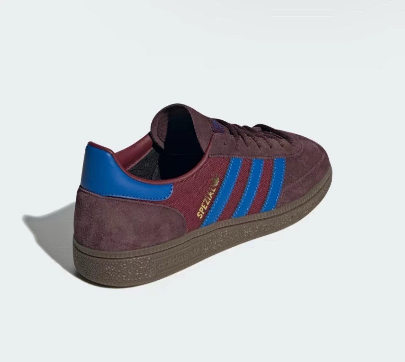 Adidas Handball Spezial - Night Red / Blue / Shadow - Mens - IF9530