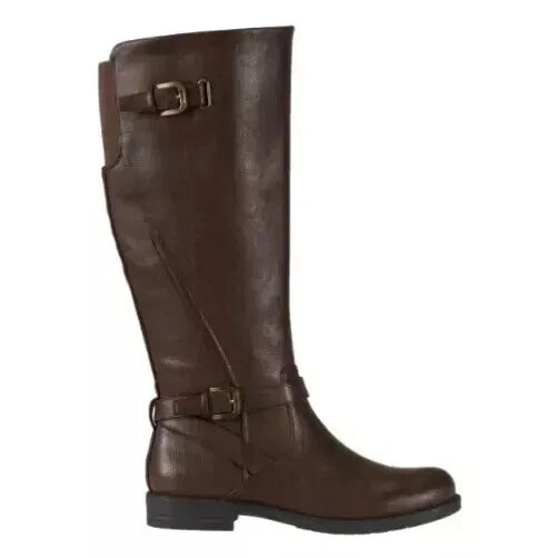 Baretraps - Cassidy Faux Leather Riding Boot