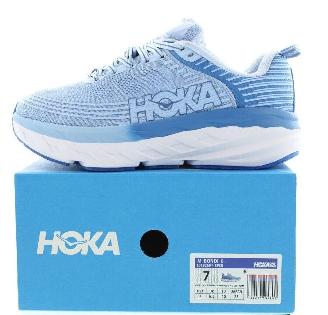 Hoka Bondi 6 Running Shoes
