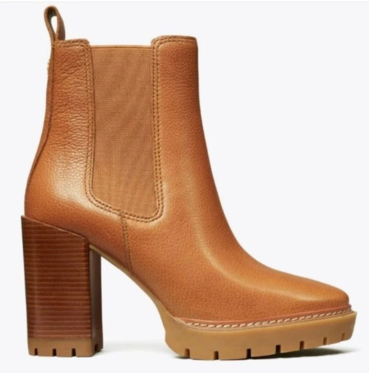 Tory Burch-Chelsea 70mm Lug Bootie (Women)
