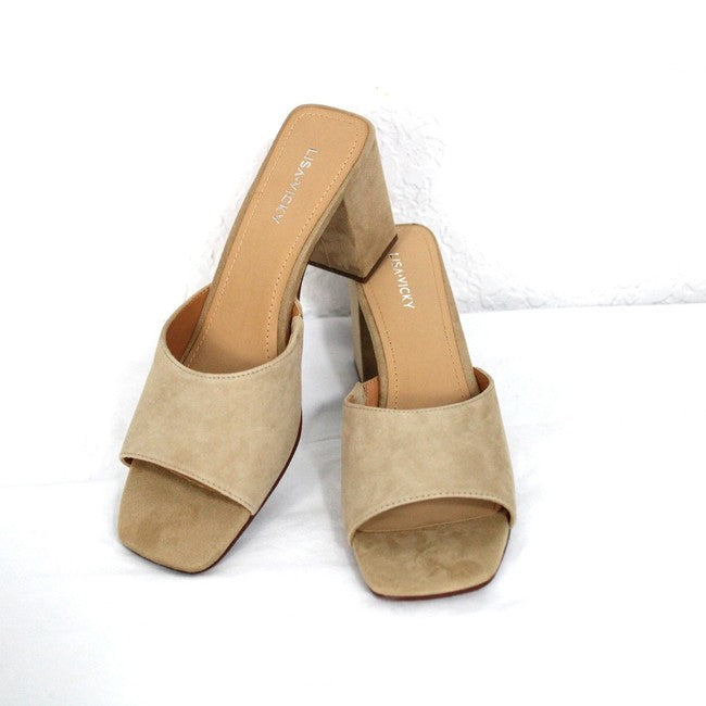 Lisa Vicky Women's Vital Slide Sandal