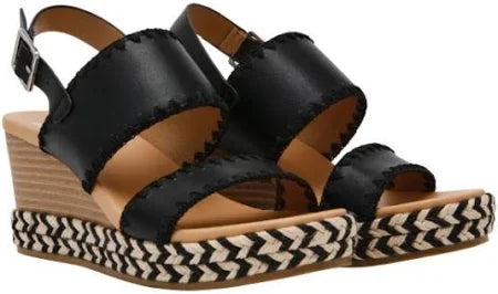 DV Esmaya Platform Sandal