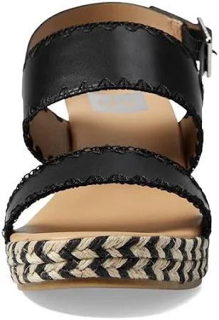 DV Esmaya Platform Sandal