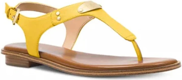 Michael Kors- Mallory  T-Strap Sandal