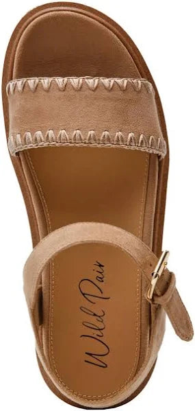 Wild Pair Women's Milliee Platform Sandals