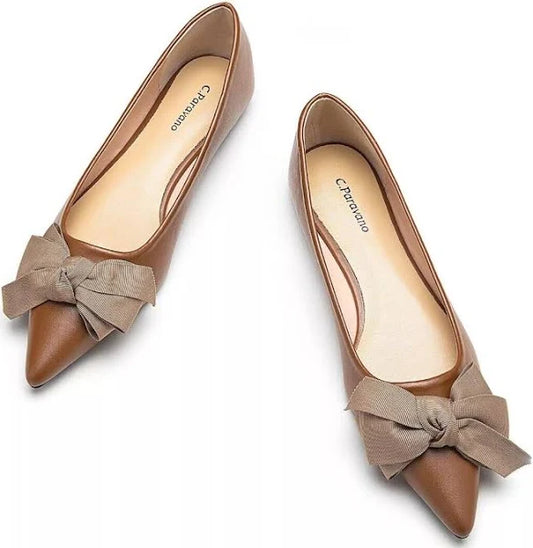 C.Paravano Pointy Bow Flats