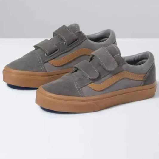 Boy's Vans Old Skool V Sneaker