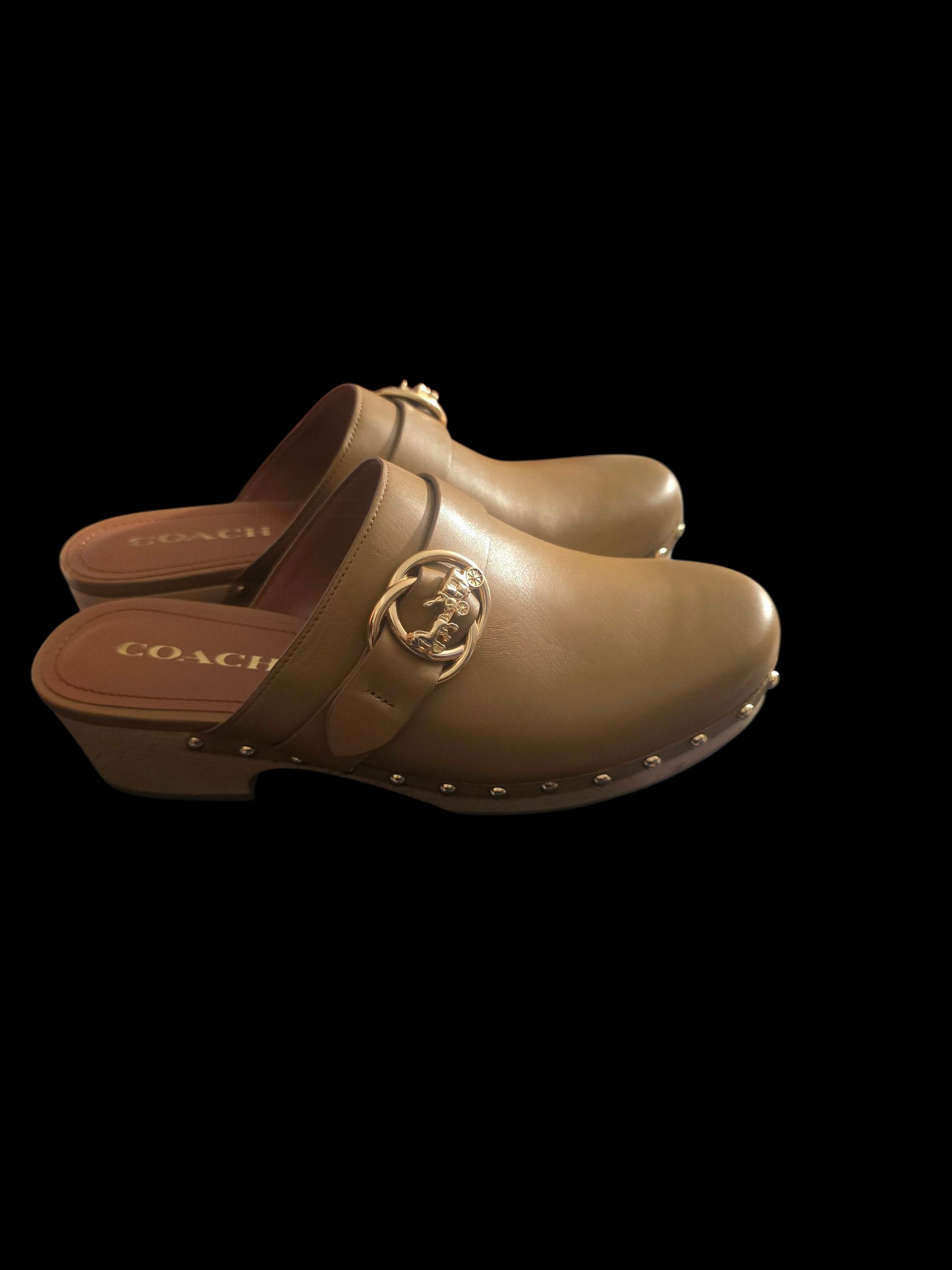 Freya Clog-Coach