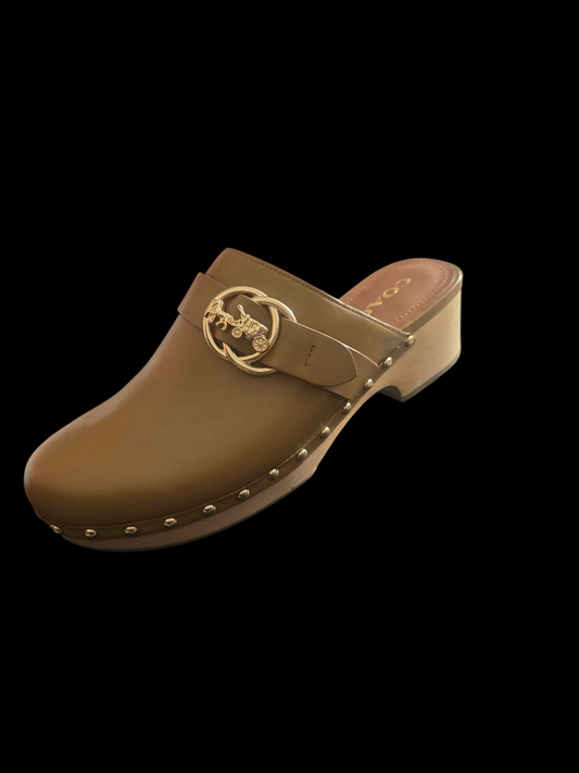 Freya Clog-Coach