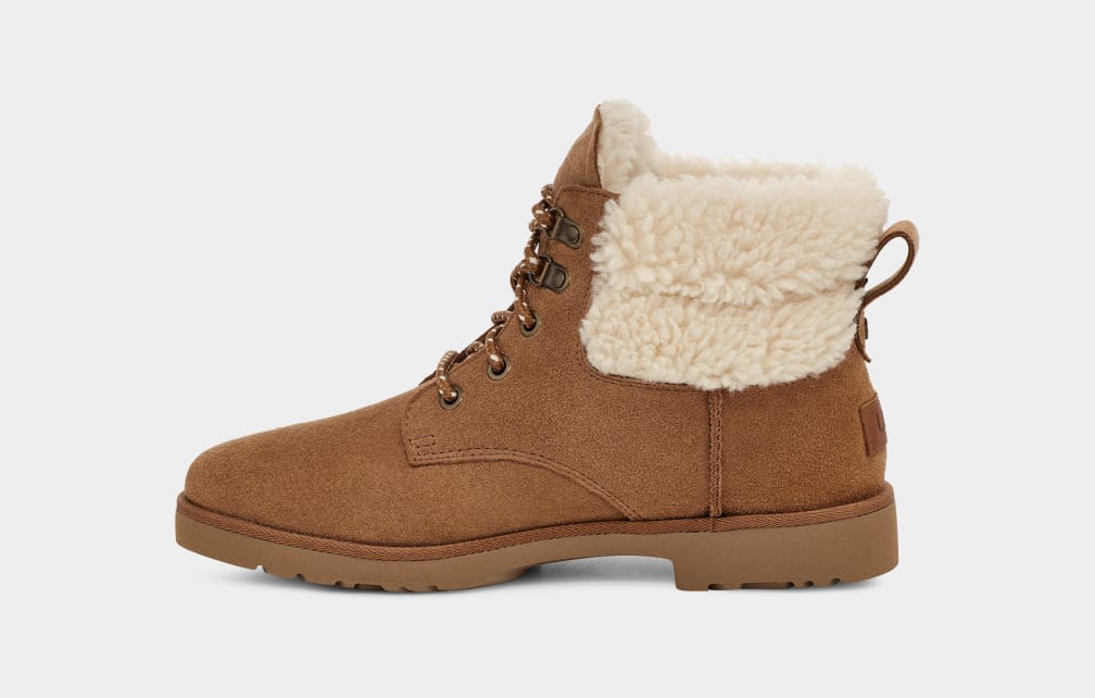 UGG Women's, Romley Heritage Lace Boot