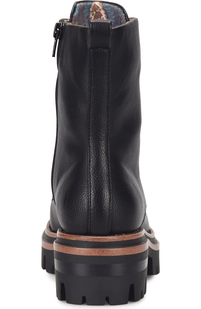 Vail Lug Sole Combat Boot (Women) KORKS