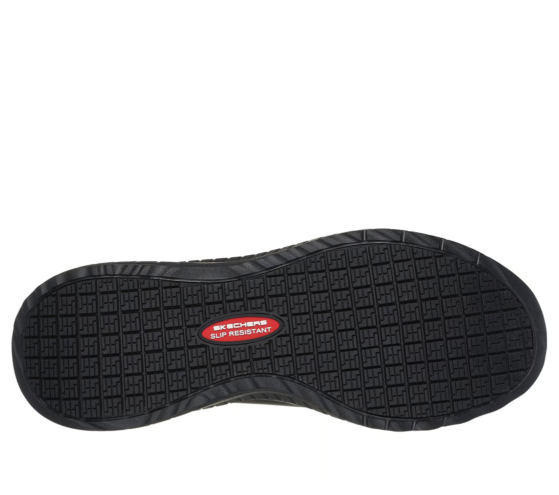 Skechers-Work Relaxed Fit: Squad Chaos SR - Rodey