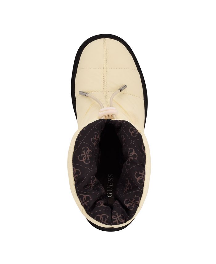 GUESS Women's Leeda Cold Weather Boots