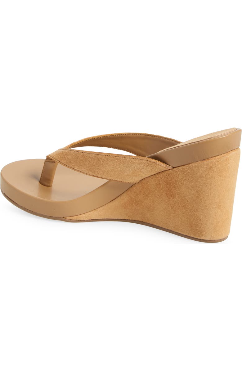 Liezel Platform Wedge Flip Flop - Jeffrey Campbell