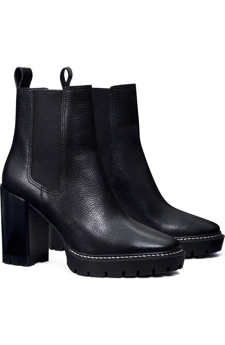 Tory Burch-Chelsea 70mm Lug Bootie (Women)