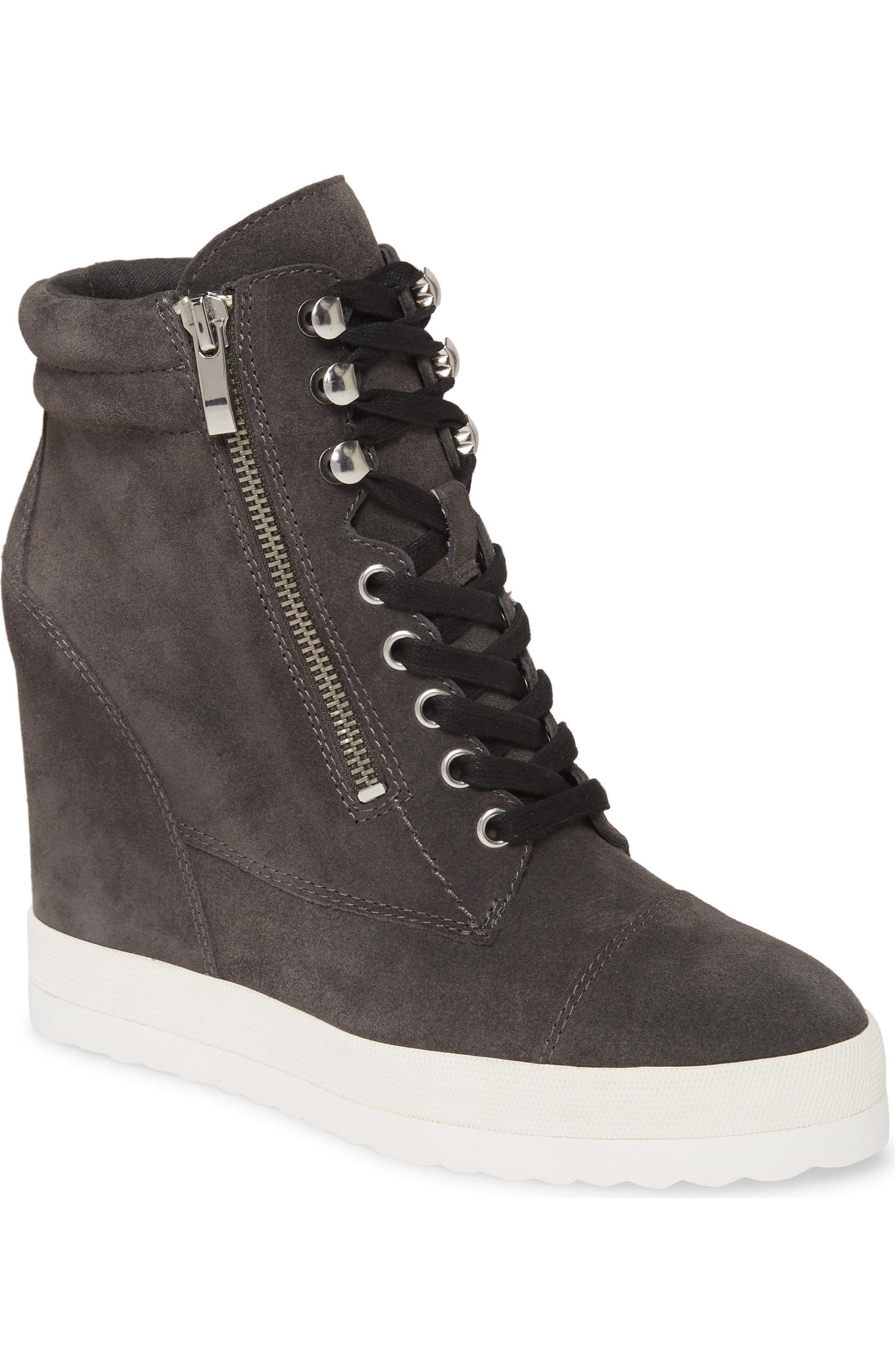 PAIGE-Zoe Wedge Bootie
