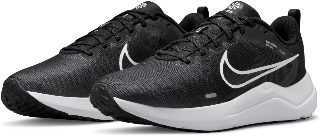 Nike W Downshifter 12 Fitness Workout Running Shoes