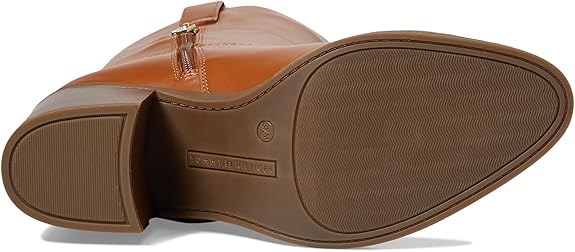 Tommy Hilfiger Women's THEAL Western Boot