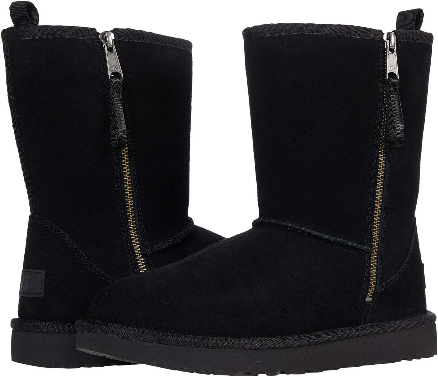 UGG CLASSIC SHORT DUAL ZIP