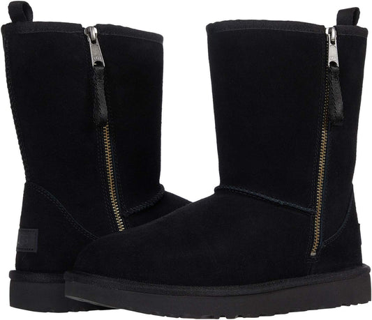 UGG CLASSIC SHORT DUAL ZIP