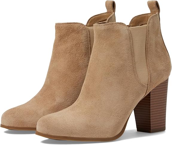 Michael Kors - Evaline Pull-On Ankle Dress Booties