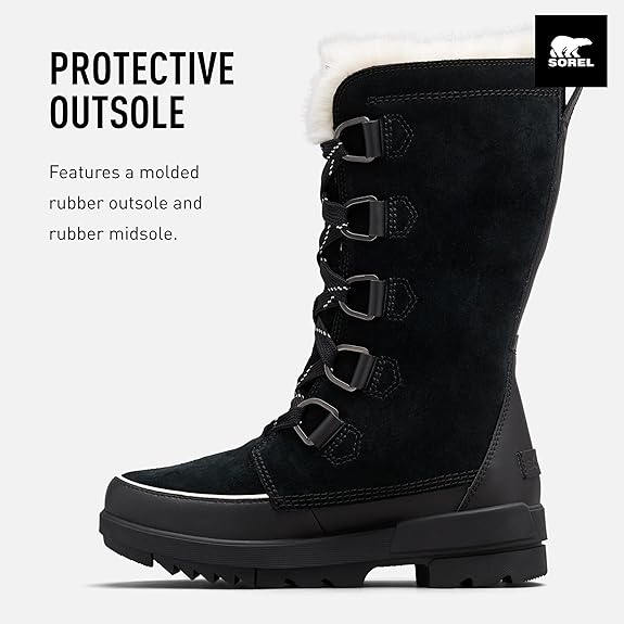 Sorel Tivoli IV Tall Waterproof Women's Boots