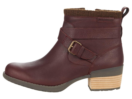 Merrell Shiloh Ankle Boots