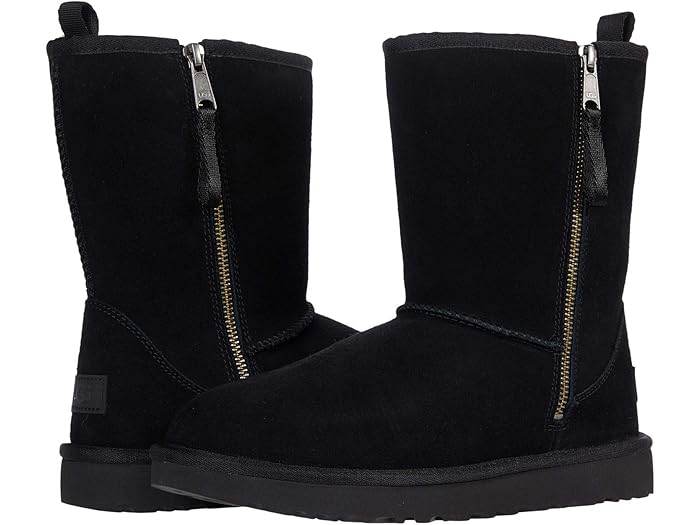 UGG CLASSIC SHORT DUAL ZIP