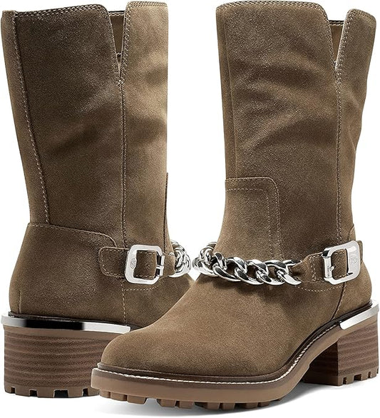 Vince Camuto Keshilla Moto Boot