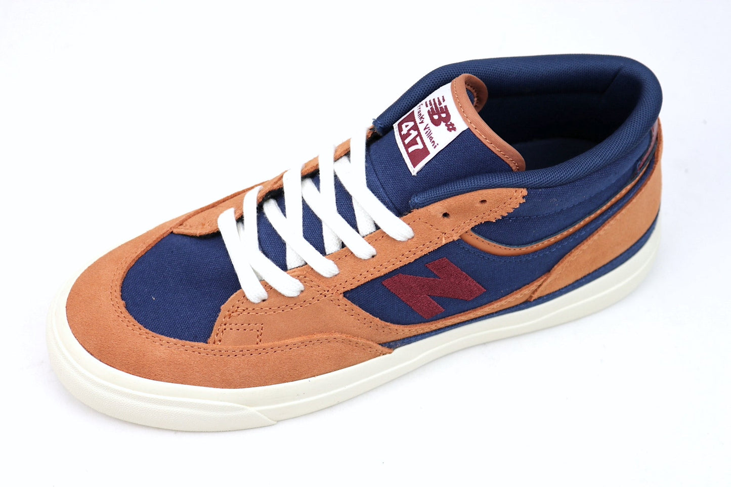 NB Numeric Franky Villani 417 Shoes
