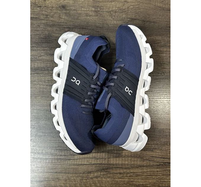 On Cloudswift Denim Midnight
