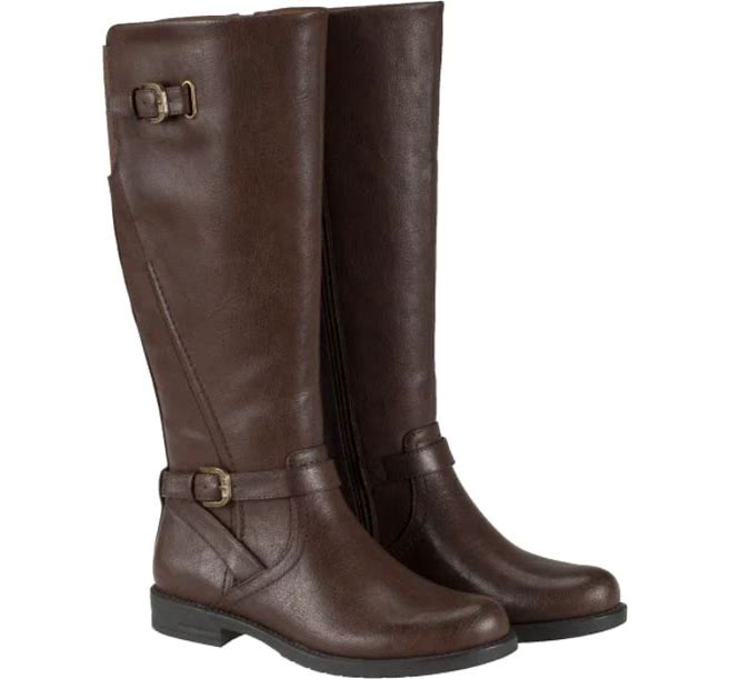 Baretraps - Cassidy Faux Leather Riding Boot