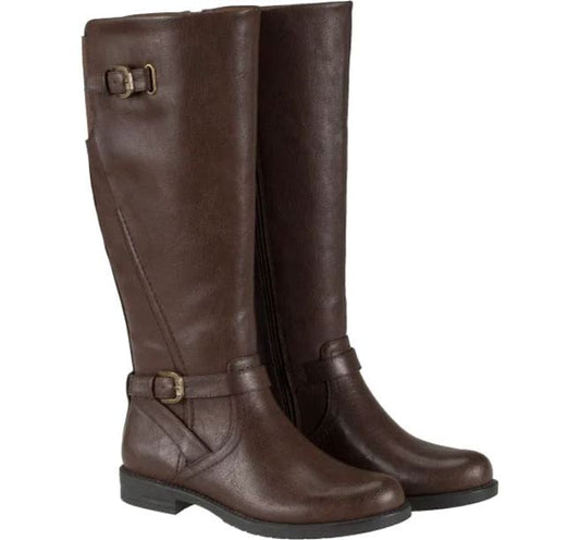 Baretraps - Cassidy Faux Leather Riding Boot
