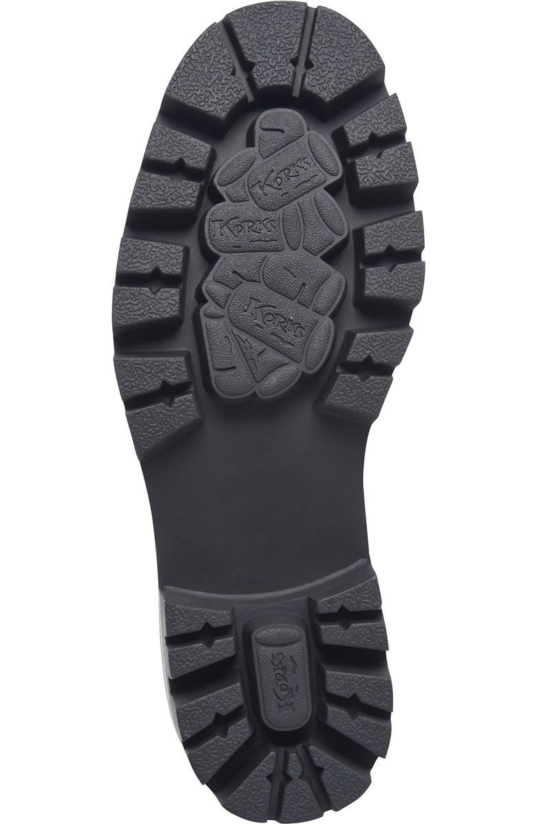 Vail Lug Sole Combat Boot (Women) KORKS