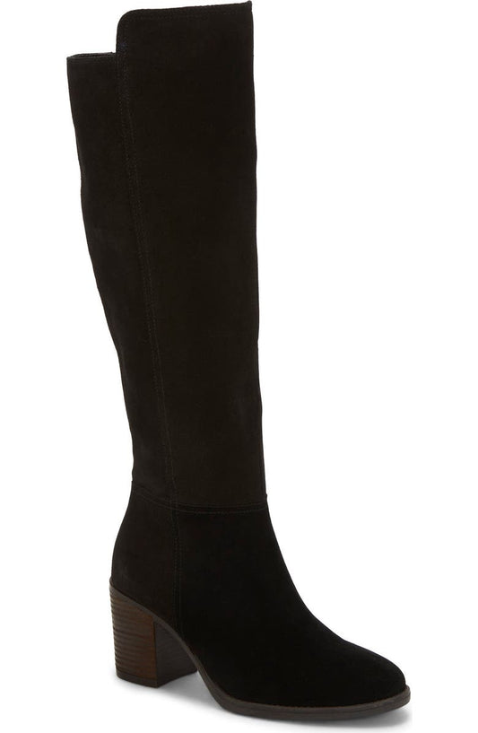 Bonnay Knee High Boot (Women) Lucky Brand