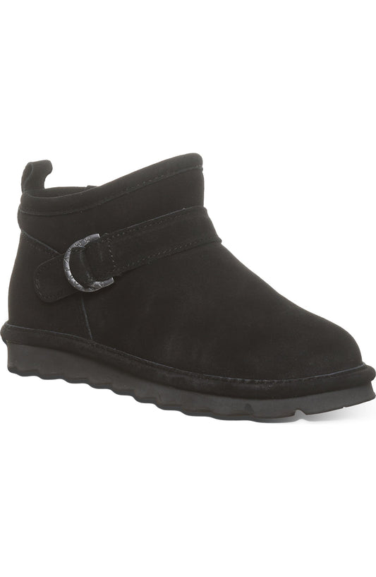 BEARPAW-Petite Buckle Boot