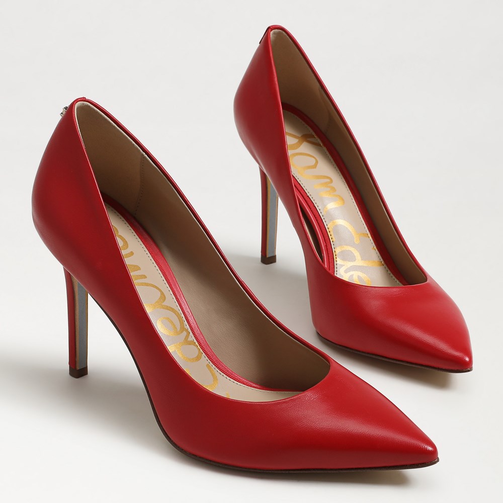 Hazel Pointed Toe Pump- SAM EDELMAN