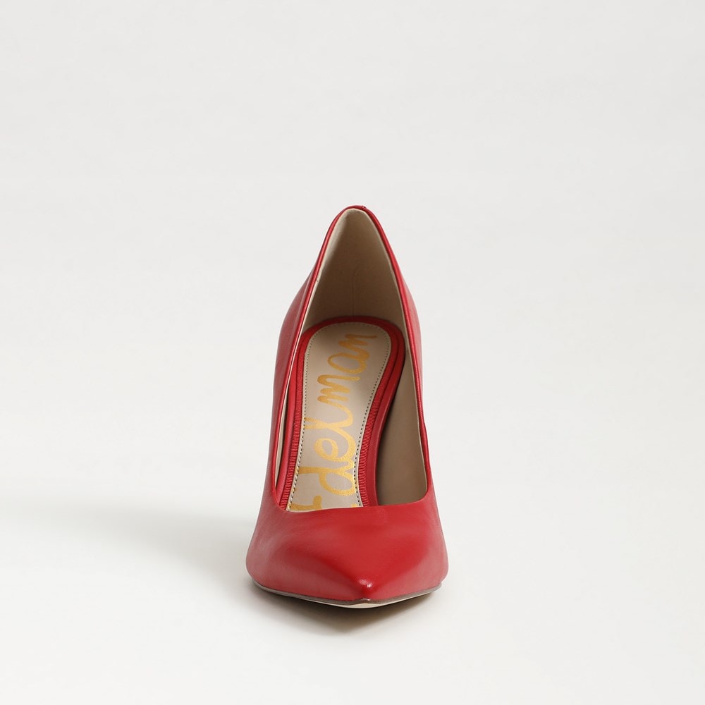 Hazel Pointed Toe Pump- SAM EDELMAN