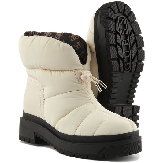 GUESS Women's Leeda Cold Weather Boots