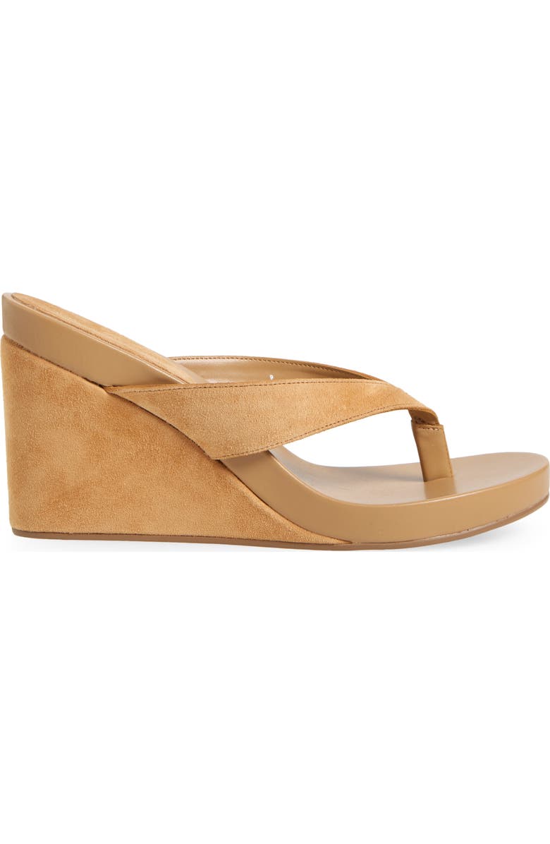 Liezel Platform Wedge Flip Flop - Jeffrey Campbell
