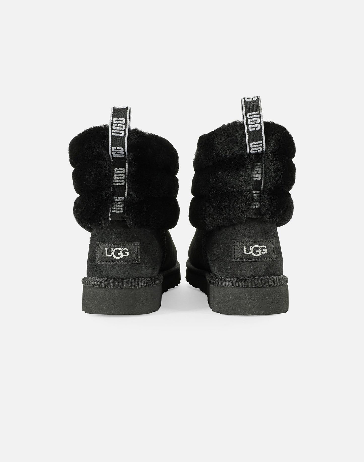 UGG Classic Mini Fluff Quilted Boot