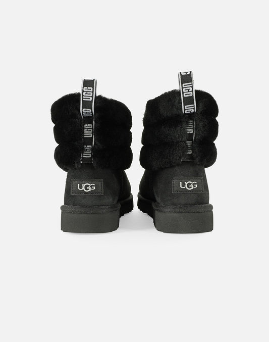 UGG Classic Mini Fluff Quilted Boot
