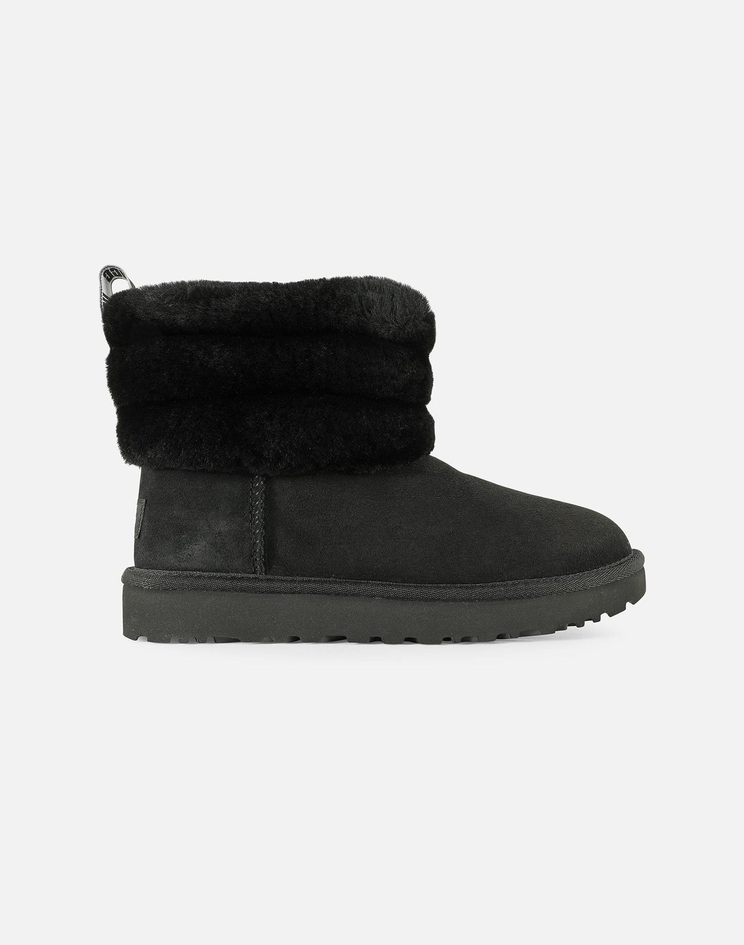 UGG Classic Mini Fluff Quilted Boot