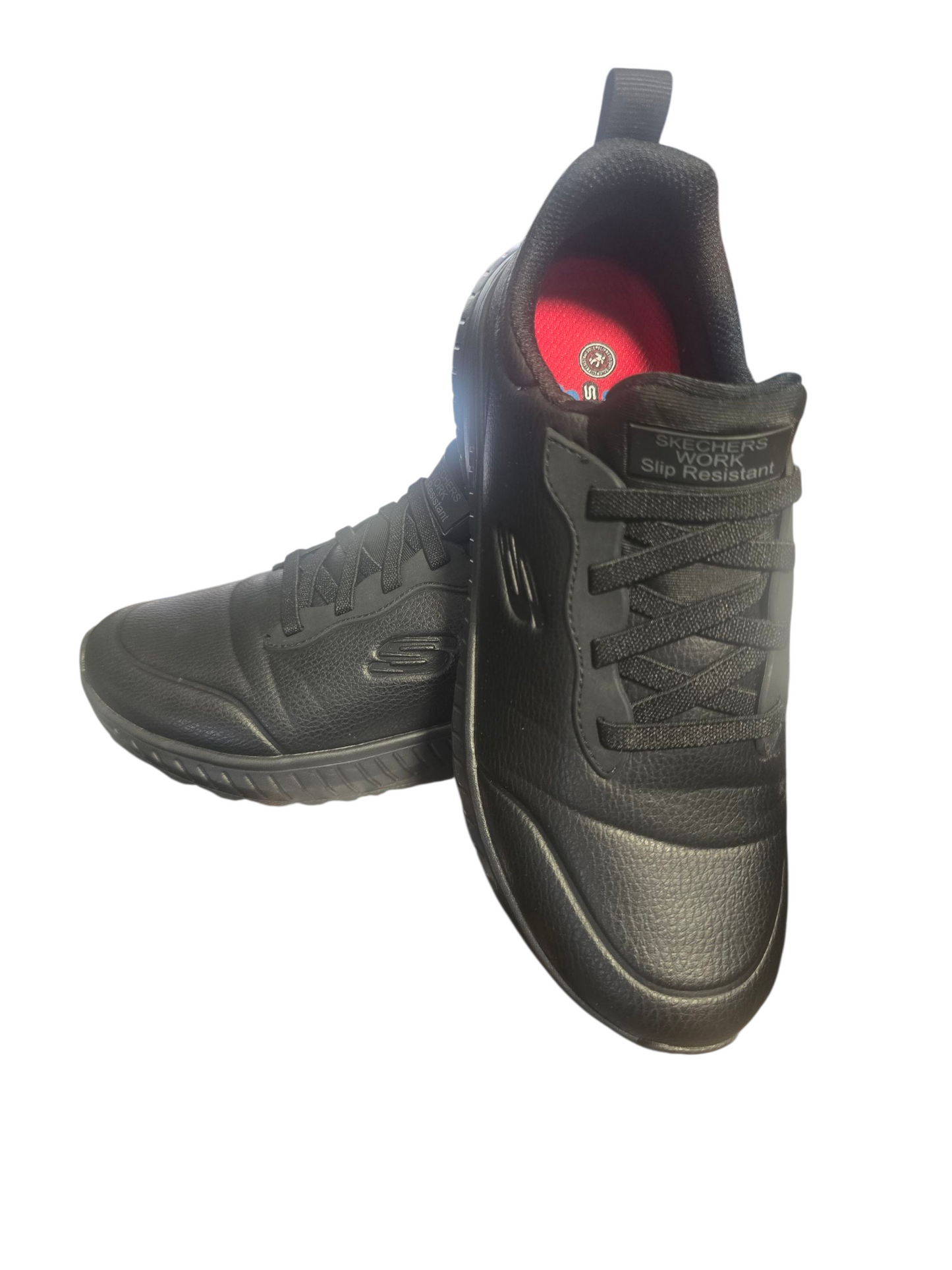 Skechers-Work Relaxed Fit: Squad Chaos SR - Rodey
