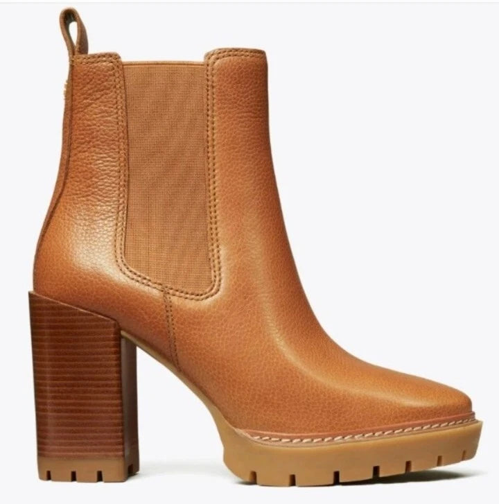 Tory Burch-Chelsea 70mm Lug Bootie (Women)